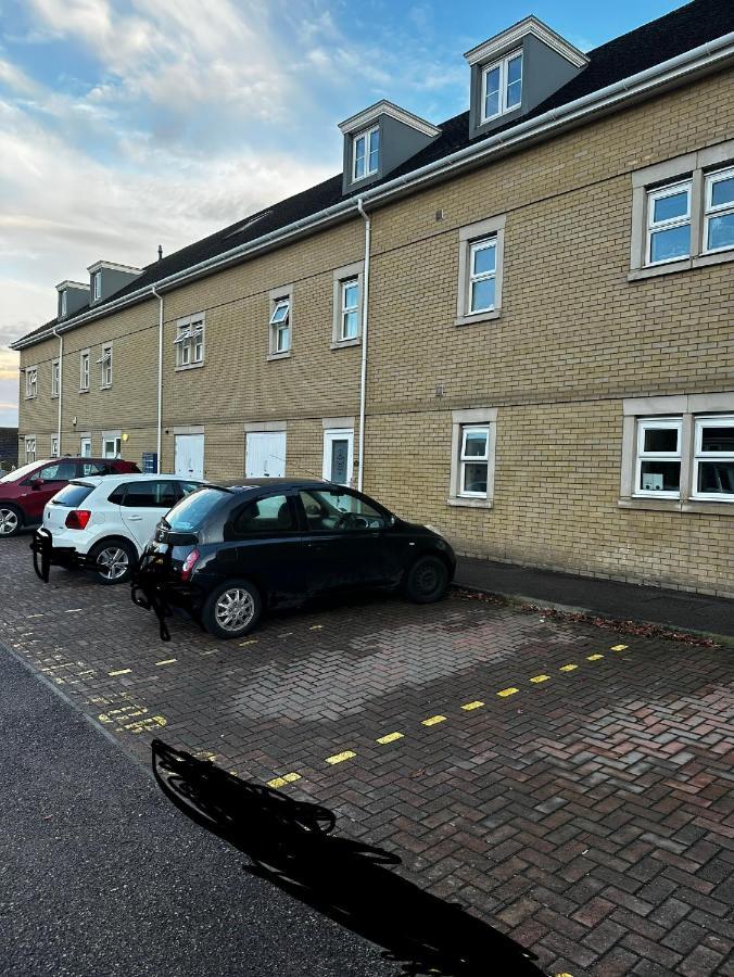 Kent, Dartford Station Apartments Exterior foto